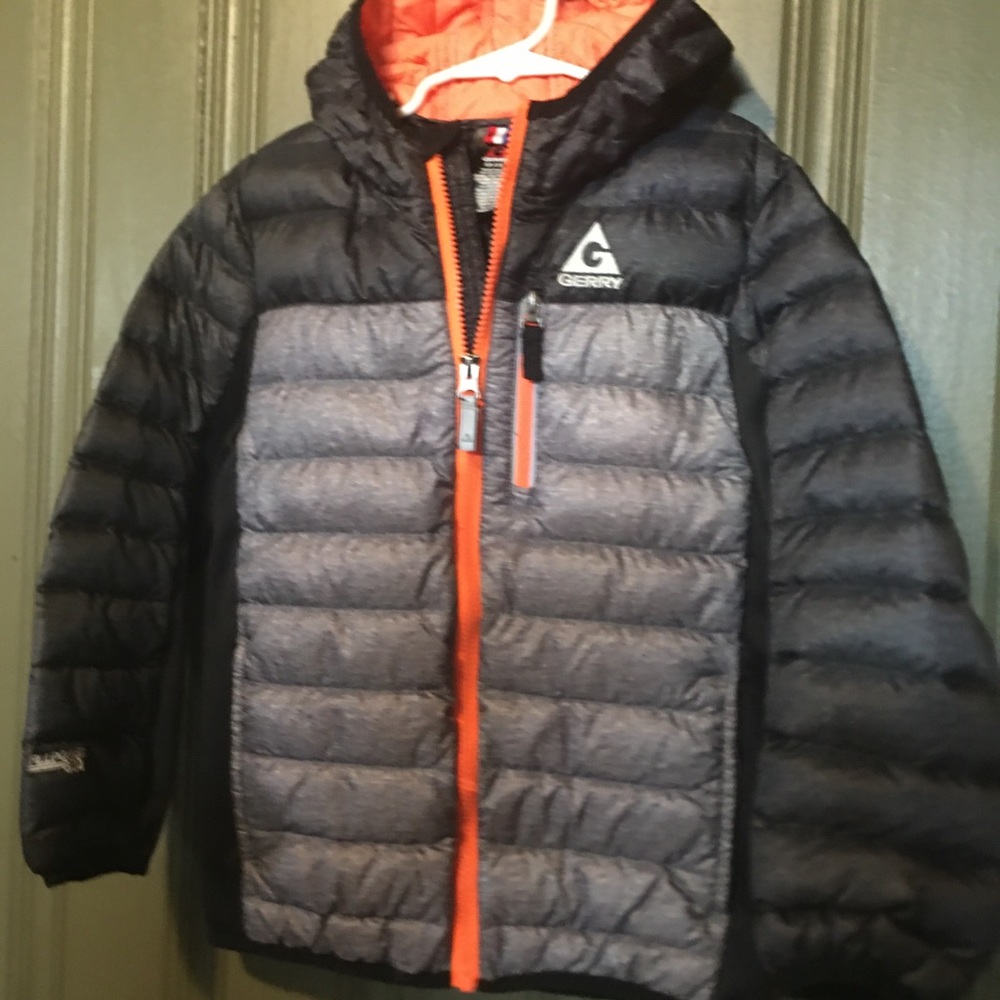 Gently Used Boys Fall/Winter Puffer Jacket